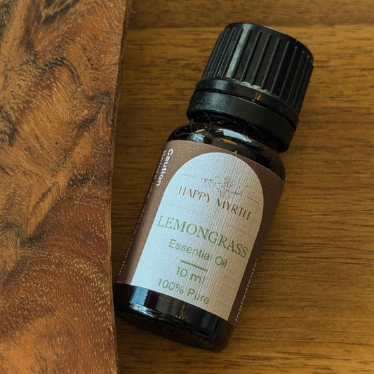 lemongrass essential oil 10 ml