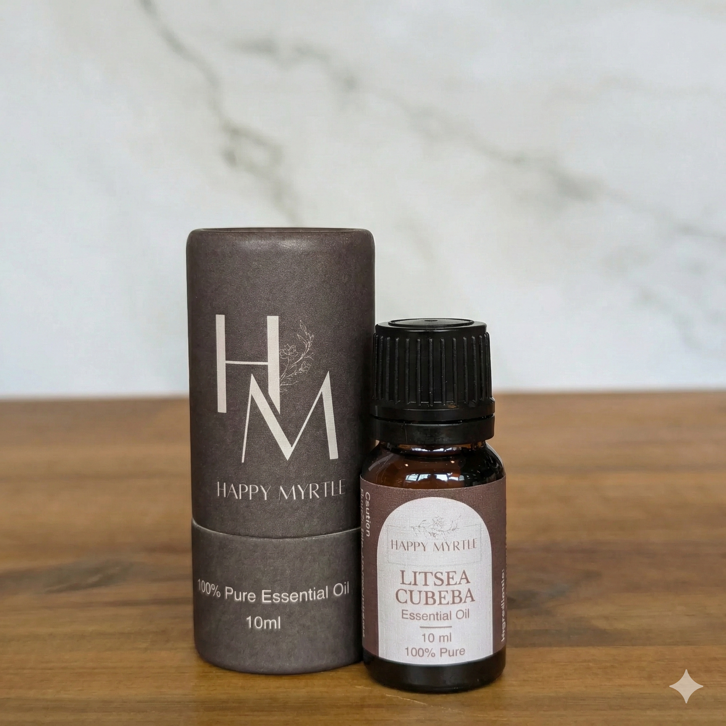 Litsea Cubeba (May Chang) Essential Oil