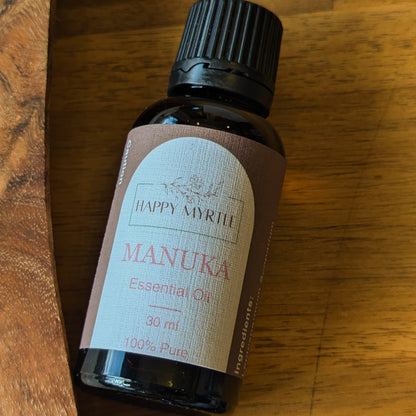 manuka essential oil 30 ml