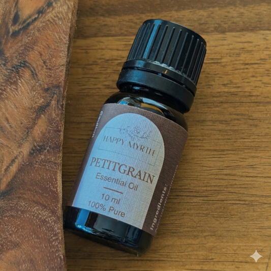 Petitgrain Essential Oil