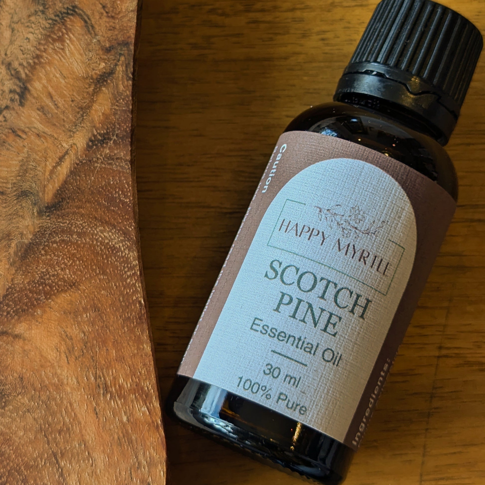 scotch pine essential oil 30 ml