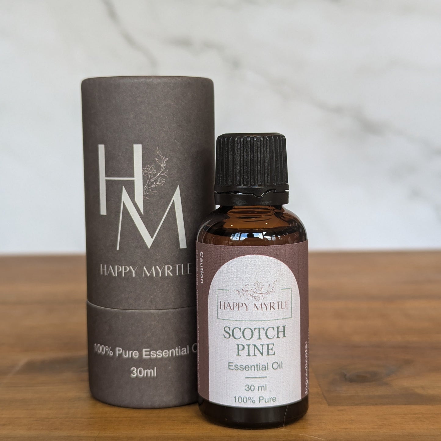scotch pine essential oil 30ml in box
