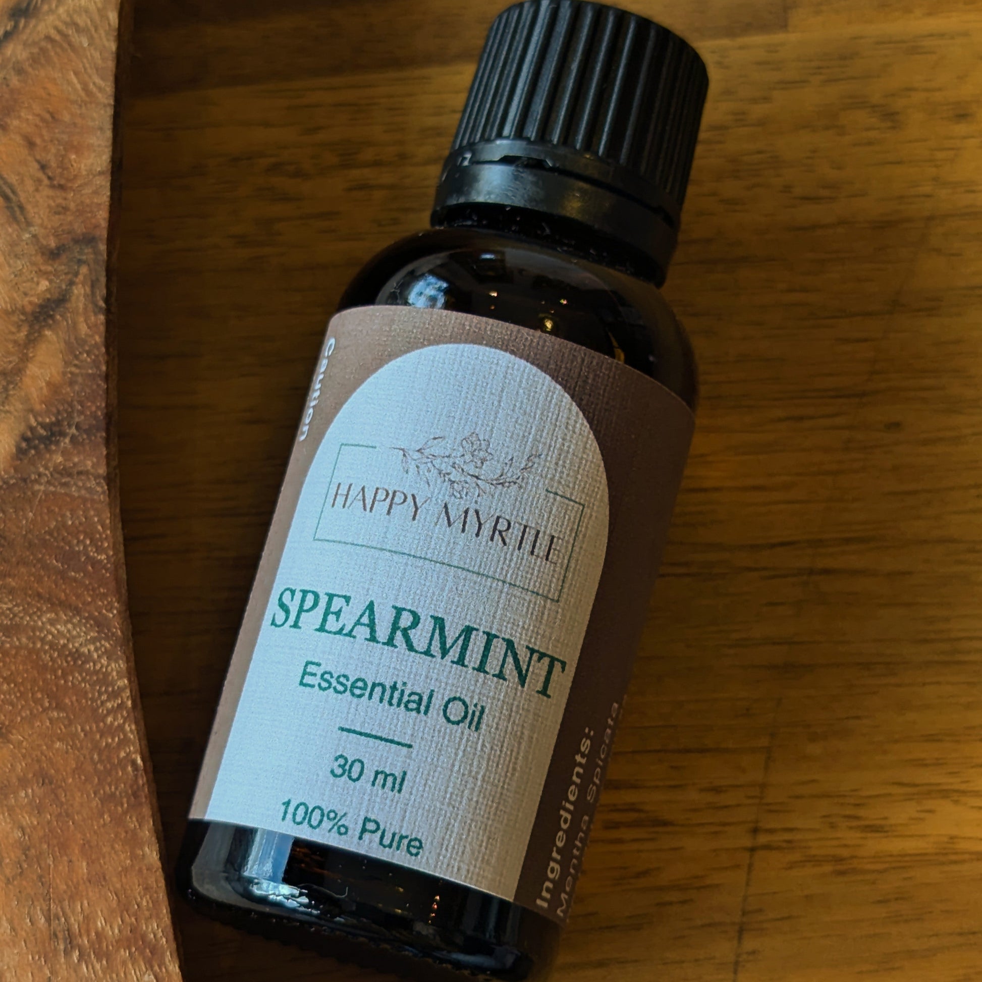 spearmint essential oil 30 ml
