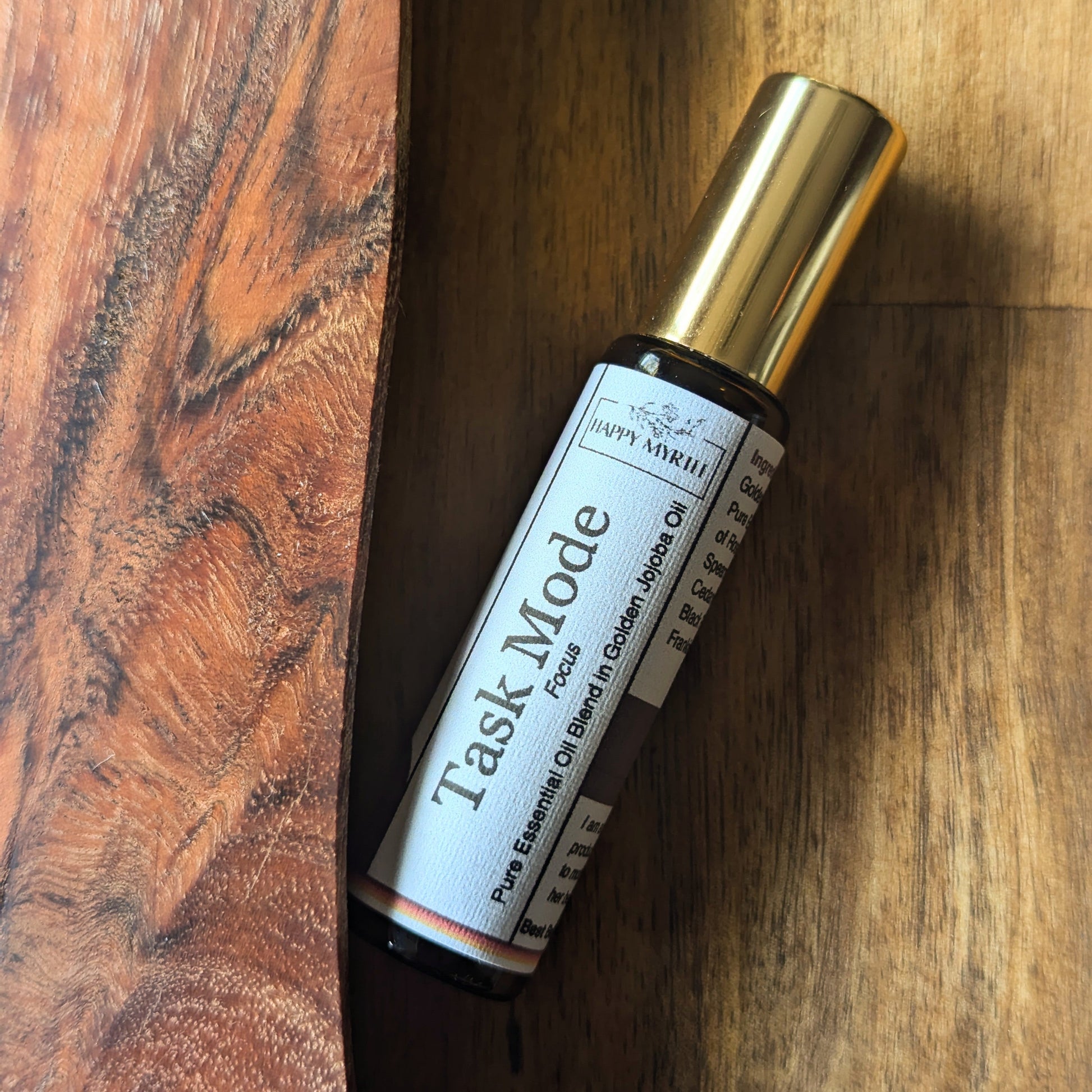 Task mode essential oil roll on 