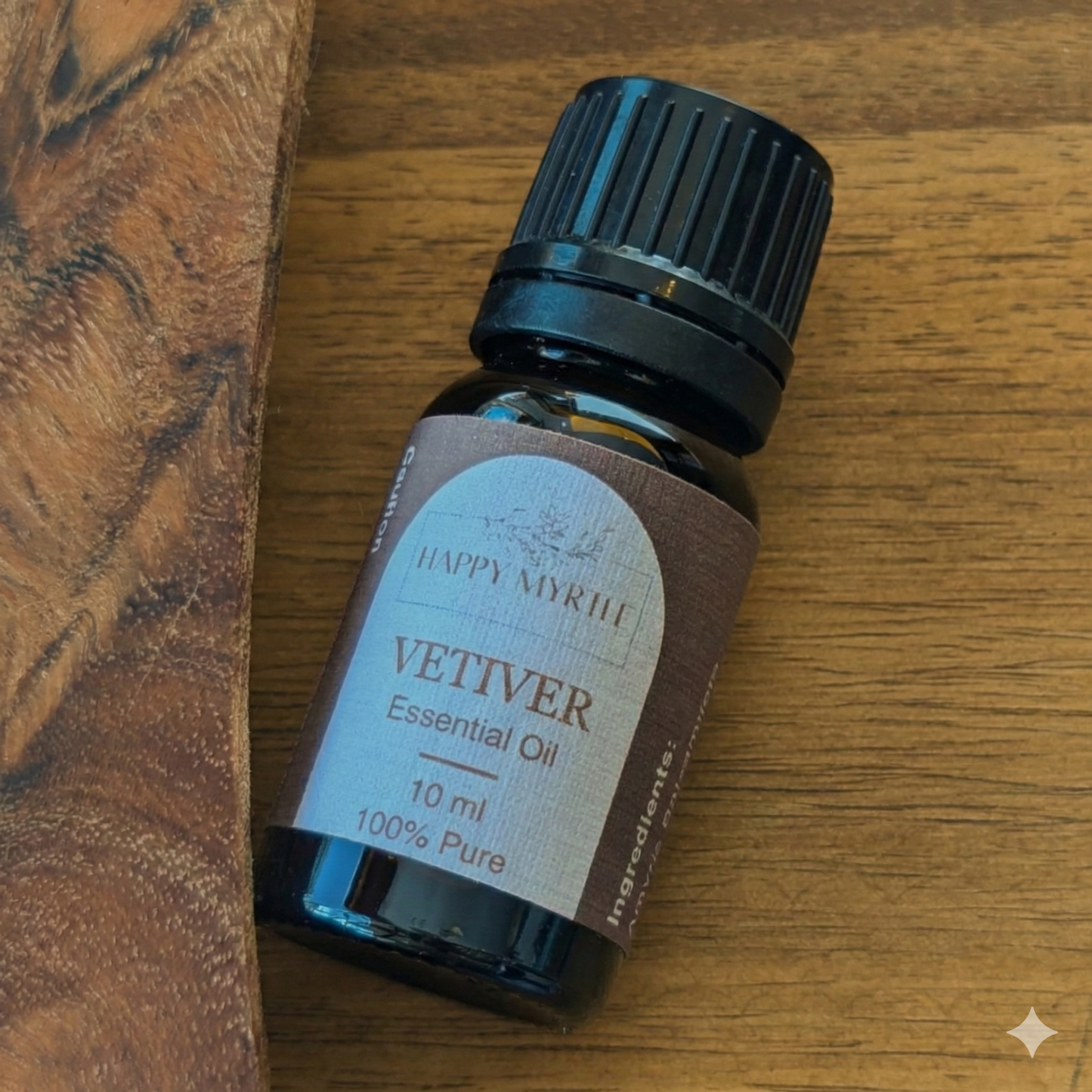 Vetiver Essential Oil